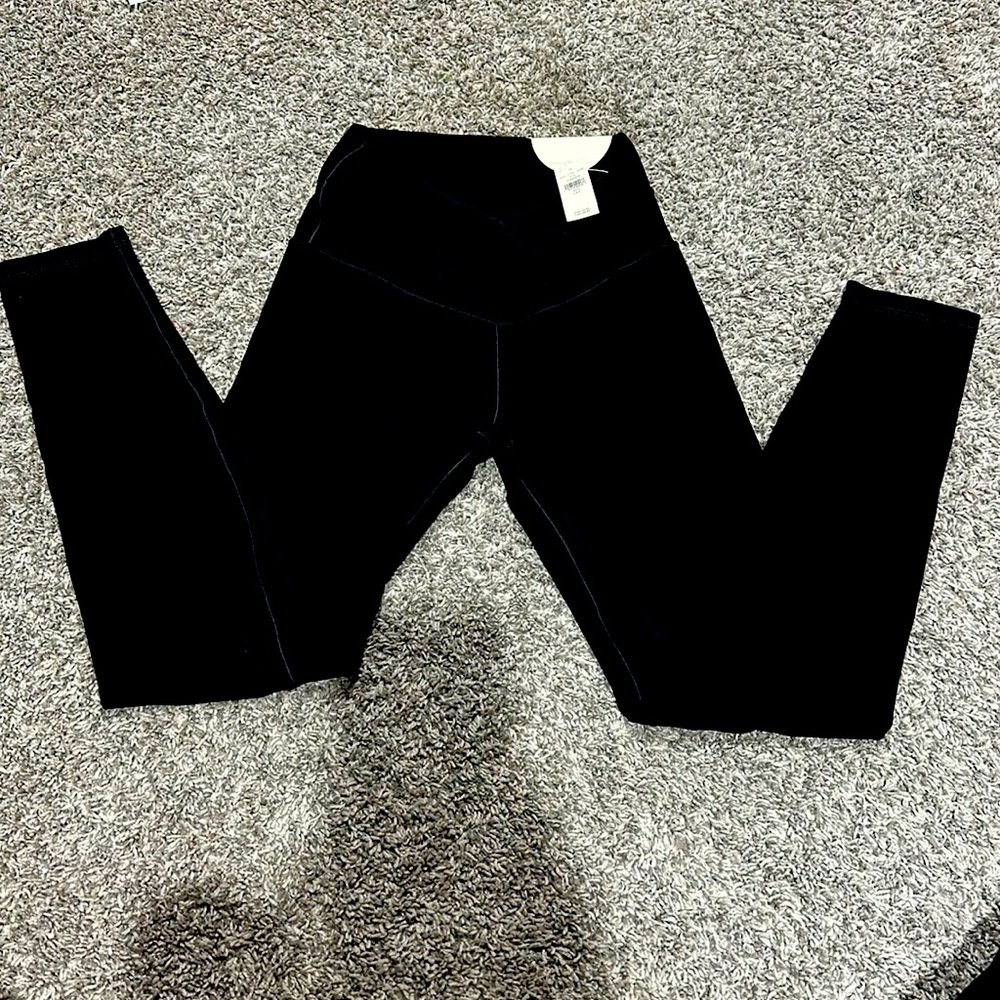 🖤🦋🖤BLK OFFLINE BY AERIE PANTS🖤🦋🖤